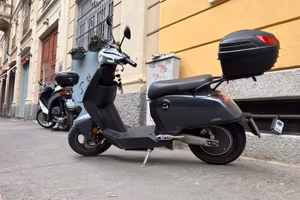 scooter elettrico 50cc