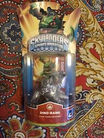 Action Figure Silver Dino-Rang