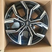 4 cerchi Nuovi 18 Ford Focus Puma Mondeo S Max C M