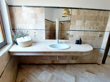 Villa Corallo - vista mare Orosei