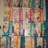 La leggenda di hikari