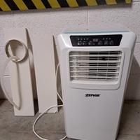 condizionatore portatile zephir zpc9000