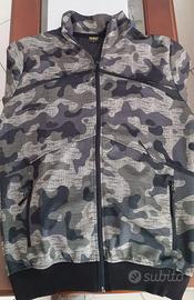Felpa militare