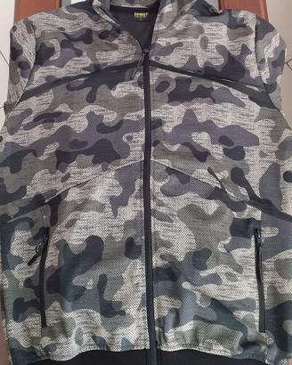 Felpa militare