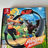 Ring Fit Adventure Nintendo NUOVO
