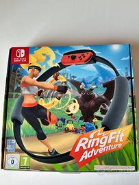 Ring Fit Adventure Nintendo NUOVO