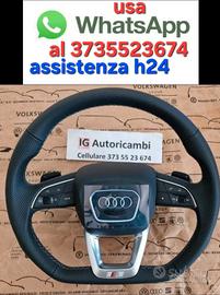 Audi Q3 SPORTBACK vuoi attivare i paddle ?