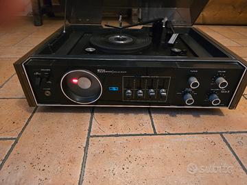 Giradischi Jvc Nivico 4430 anni 70 Japan made 