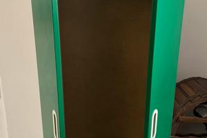 Armadietto, appendi abiti nuovo