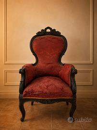 Poltrona antica 
