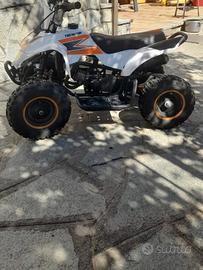 mini quod per ragazzini