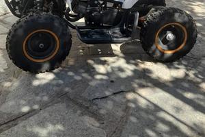 mini quod per ragazzini