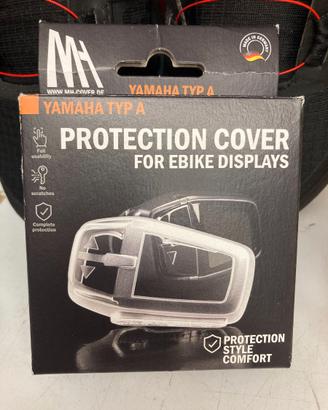Cover Per Display E-bike Yamaha