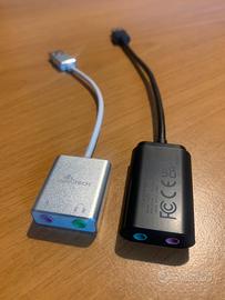 Schede audio usb