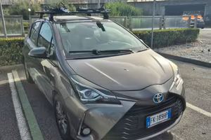 Toyota Yaris 1.5 Hybrid Active