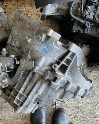CAMBIO MANUALE 6M BMYK 2.0 FORD TRANSIT CUSTOM