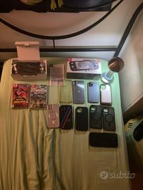 Vend@/scambi iphone 12 pro+nintendo swich+motorola