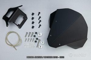 Cupolino per HONDA CB650R / CB1000R 2018 2023