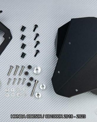 Cupolino per HONDA CB650R / CB1000R 2018 2023