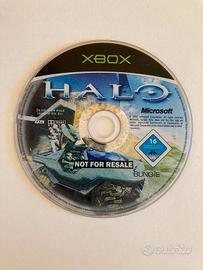 Gioco per XBOX Halo