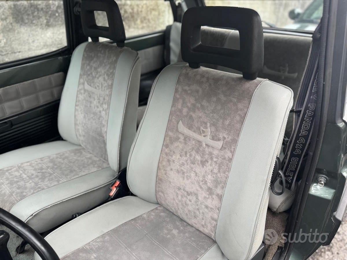 Fiat Panda 1991 photo 4