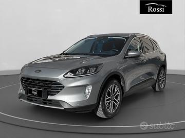 FORD Kuga III 2020 - Kuga 2.5 phev Titanium U63208