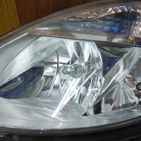 fanale sinistro Lancia Ypsilon 