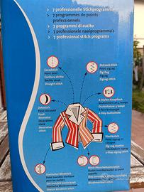 Macchina da cucire Singer