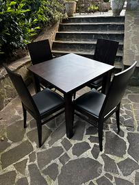 Tavoli e sedie - arredo completo per locali
