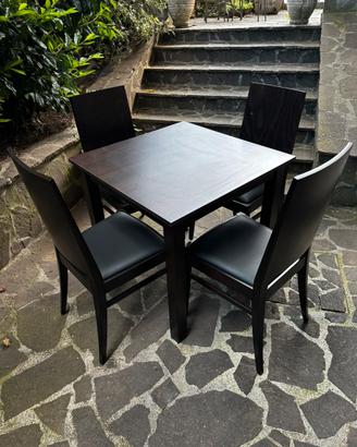 Tavoli e sedie - arredo completo per locali