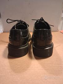 deliziose Dr martens bambina mis. 32