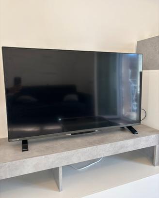Televisione smart