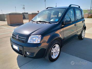 Fiat panda 1.2 climbing natural power (metano)