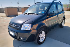 Fiat panda 1.2 climbing natural power (metano)