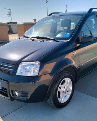 Fiat panda 1.2 climbing natural power (metano)