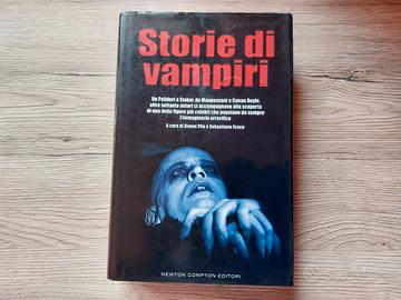 STORIE DI VAMPIRI - NEWTON COMTON EDITORI