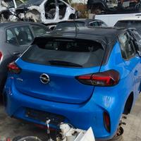 PER uso RICAMBI - OPEL CORSA F