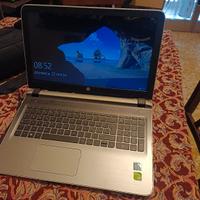 notebook i7 di  5 generazione 8gb RAM ddr4 SSD 1tb