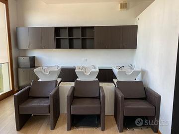 Arredo  Completo Salone Parrucchiere