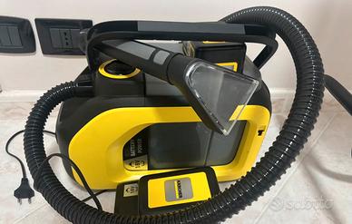 Karcher SE 3-18 Compact a batteria