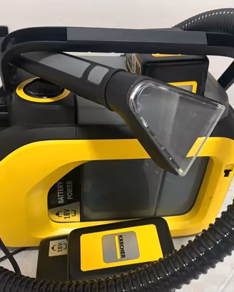 Karcher SE 3-18 Compact a batteria