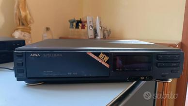 VIDEOREGISTRATORE  AIWA DA4HEAD