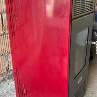 Stufa a pellet 7 KW
