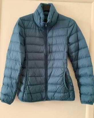 Piumino leggero Stile Benetton