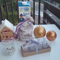 candele d'arredo nuove