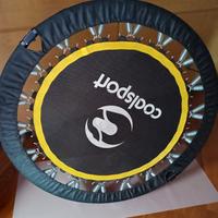 trampolino elastico coalsport