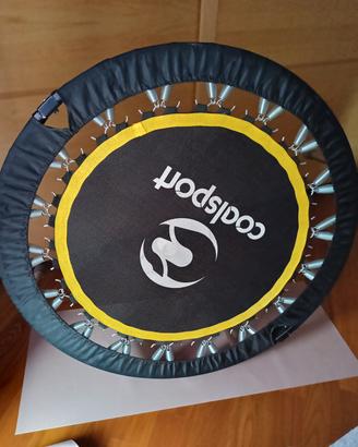 trampolino elastico coalsport