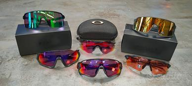 Occhiali sportivi OAKLEY