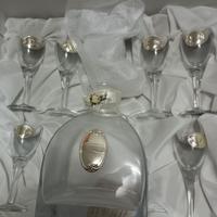 servizio liquore vintage