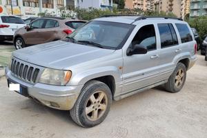 Jeep Grand Cherokee 2.7 CRD Limited GUASTA